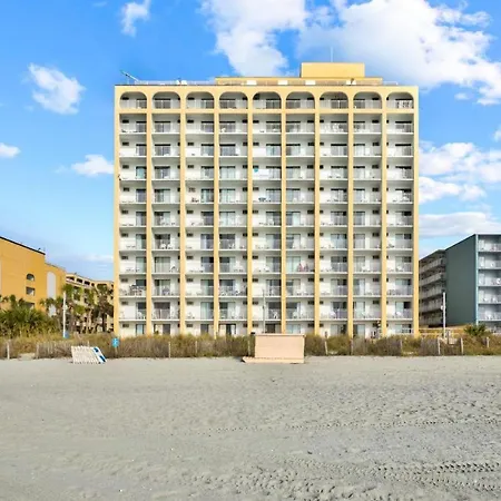 Oceanfront Efficiency T1104 Apartment